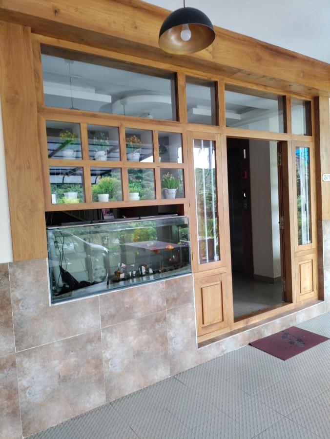 Meghdoot River Resort Kochi ภายนอก รูปภาพ